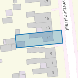 Perceel WDN02-O-2138