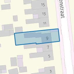 Perceel WDN02-O-2139