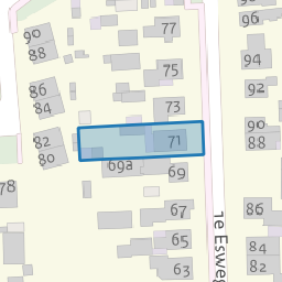 Perceel WDN02-O-2154