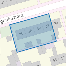 Perceel WDN02-O-2233