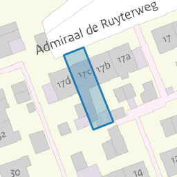 Perceel WDN02-O-2261