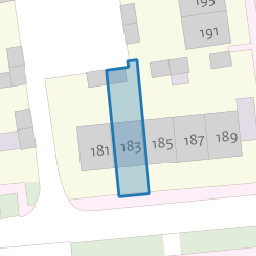 Perceel WDN02-O-2309