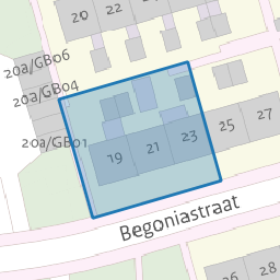 Perceel WDN02-O-2314