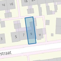 Perceel WDN02-O-2317