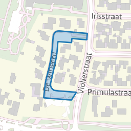 Perceel WDN02-O-2399