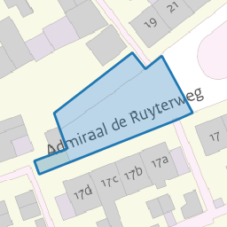 Perceel WDN02-O-2445