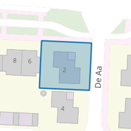 Perceel WDN02-O-2448