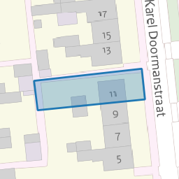 Perceel WDN02-O-2467