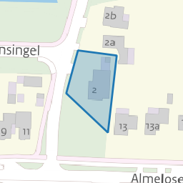 Perceel WDN02-O-2471