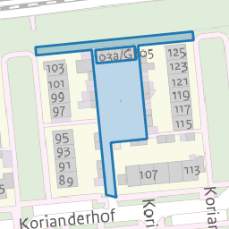 Perceel WDN02-O-2495