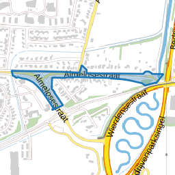 Perceel WDN02-O-2551