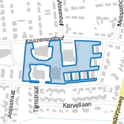 Perceel WDN02-O-2599