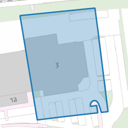 Perceel WDN02-O-2613