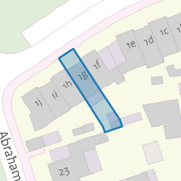 Perceel WDN02-O-2634