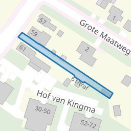 Perceel WDN02-O-2658