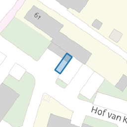 Perceel WDN02-O-2671