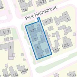 Perceel WDN02-O-2694