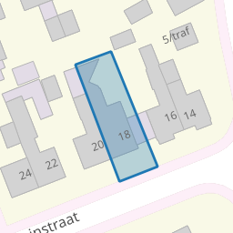 Perceel WDN02-O-2697