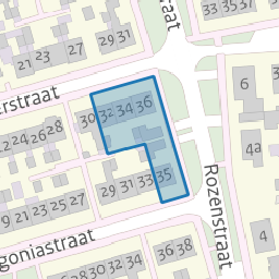 Perceel WDN02-O-2720