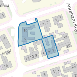 Perceel WDN02-O-2735