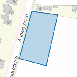 Perceel WDN02-O-2747