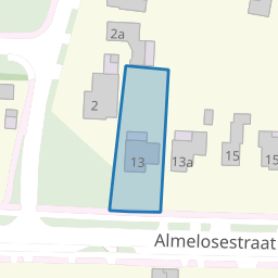 Perceel WDN02-O-2780