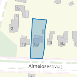 Perceel WDN02-O-2781