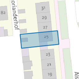 Perceel WDN02-O-2795