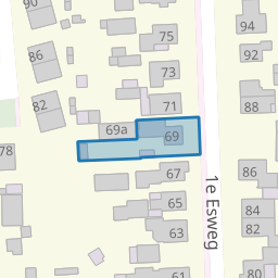 Perceel WDN02-O-2825