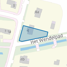 Perceel WDN02-O-2839