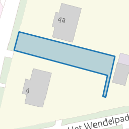 Perceel WDN02-O-2840