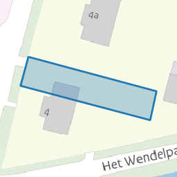 Perceel WDN02-O-2841