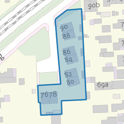 Perceel WDN02-O-2886