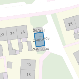 Perceel WDN02-O-2888