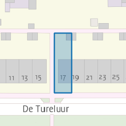 Perceel WDN02-P-1000