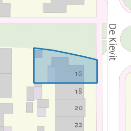 Perceel WDN02-P-1101