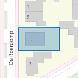 Perceel WDN02-P-1125