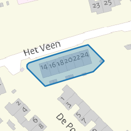 Perceel WDN02-P-1190