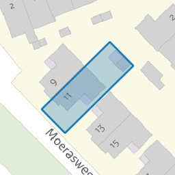 Perceel WDN02-P-1222