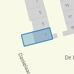 Perceel WDN02-P-1253