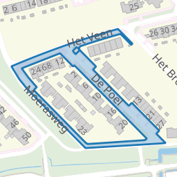 Perceel WDN02-P-1384