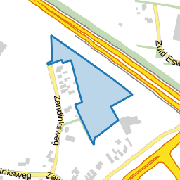 Perceel WDN02-Q-1326