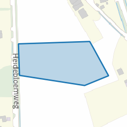 Perceel WDN02-Z-1417