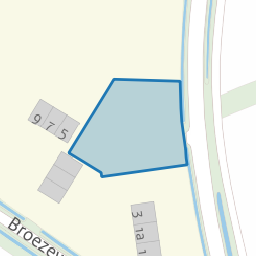 Perceel WDN02-Z-2116