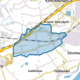 Kadastrale gemeente Wadenoijen