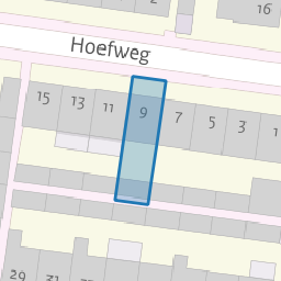 Perceel WDN03-D-1009