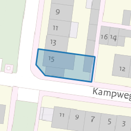 Perceel WDN03-D-1024