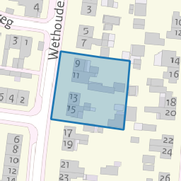 Perceel WDN03-D-1039