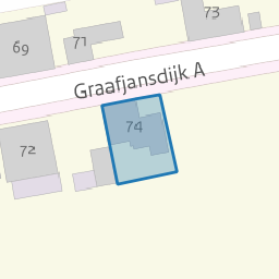 Perceel WDP00-C-3134