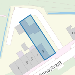 Perceel WDP00-C-3296